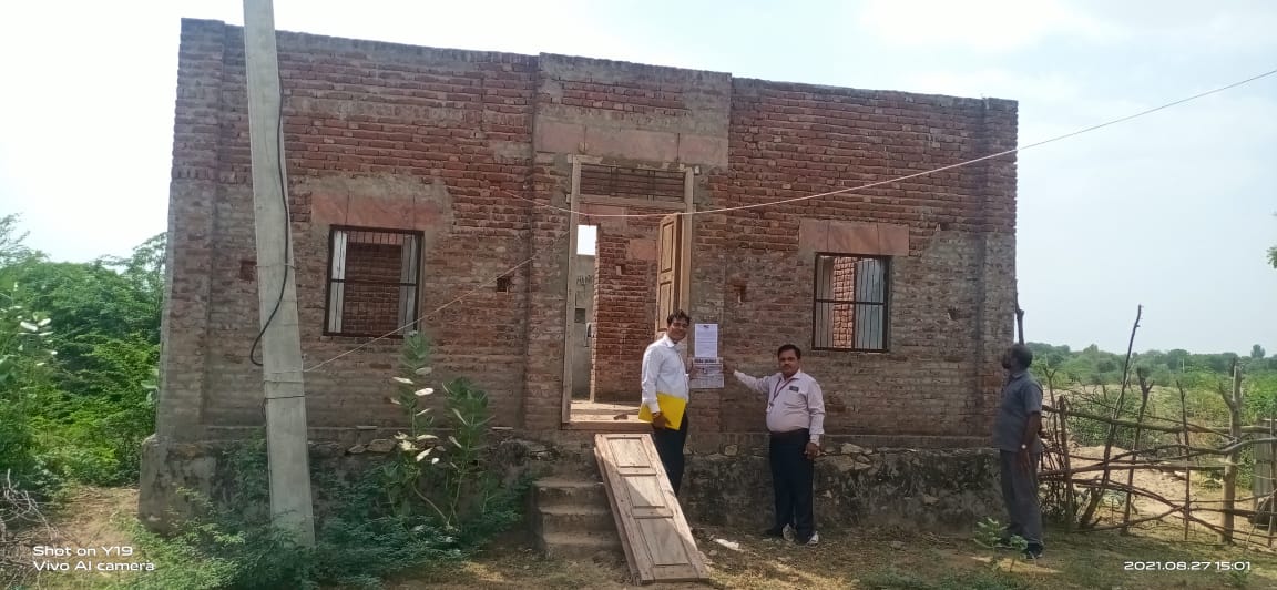 1250.00 SQ. FT. Residential Plot In SEWARI, Pali